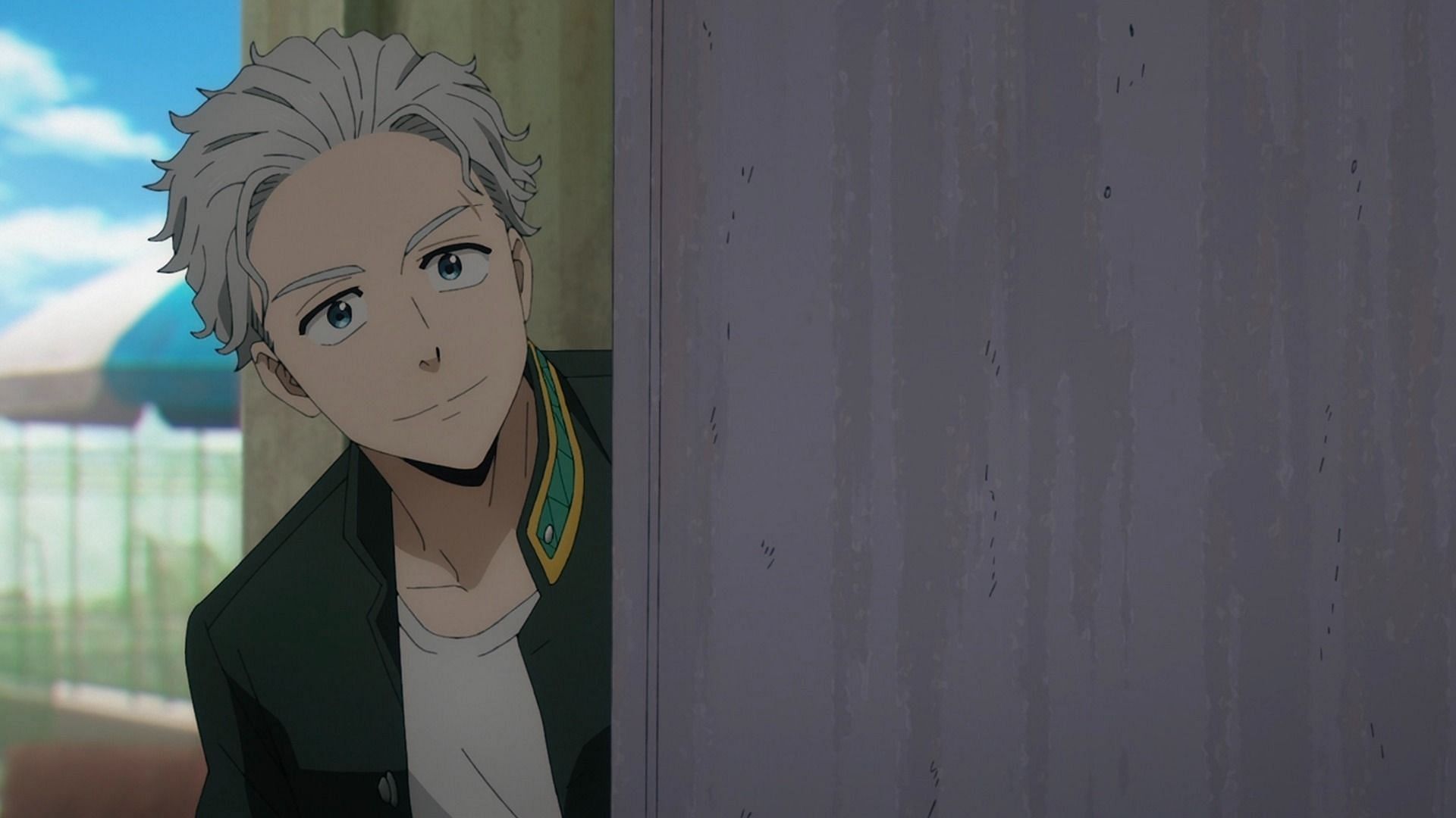 Wind Breaker season 2 episode 12 will mainly focus on Umemiya (Image via CloverWorks)